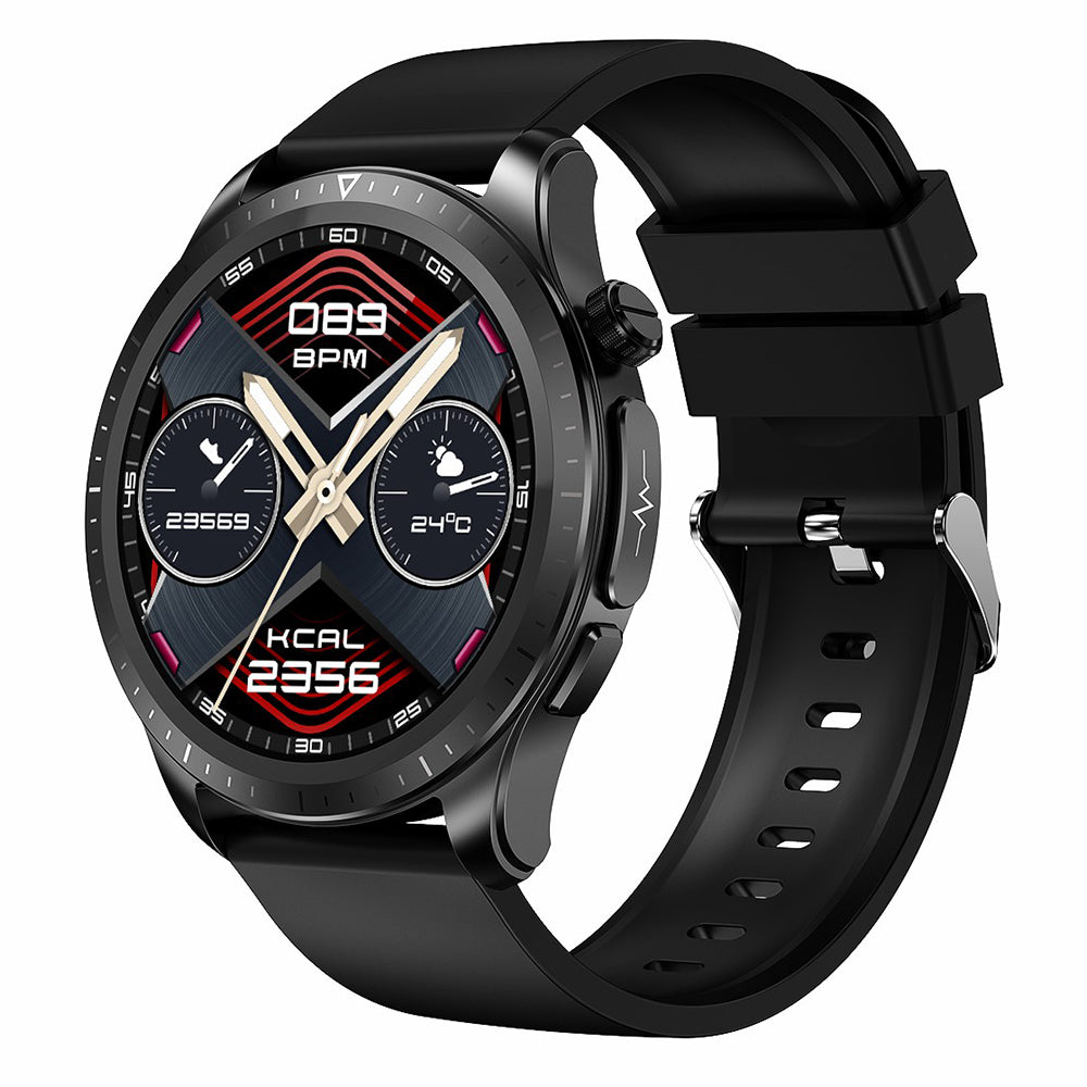 E420 1.39-inch Smart Watch Water Resistant Fitness Bracelet with ECG PPG Blood Pressure Heart Rate Monitoring Silicone Strap E420 1.39-inch Smart Watch Water Resistant Fitness Bracelet with ECG PPG Blood Pressure Heart Rate Monitoring Silicone Strap